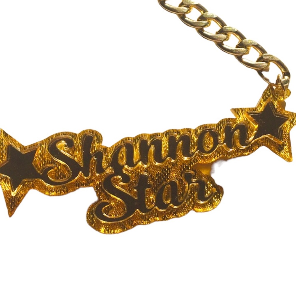 Meet your Posher, Shannon